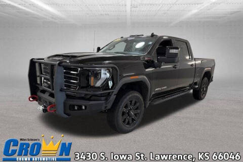 2025 GMC Sierra 3500HD
