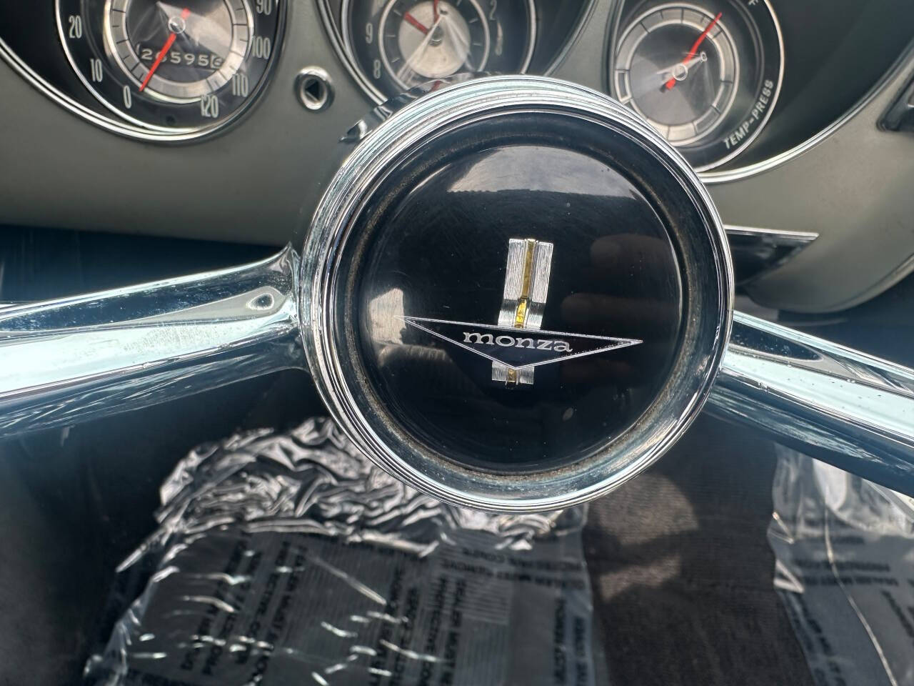 1965 Chevrolet Corvair 39