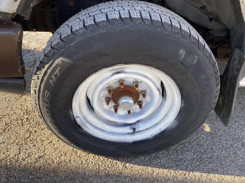 2013 Ford E-Series E-250