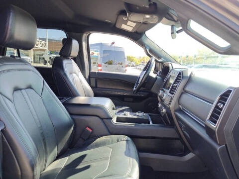 2021 Ford Expedition Limited