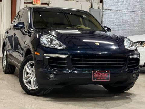 2016 Porsche Cayenne for sale at CarPlex in Manassas VA