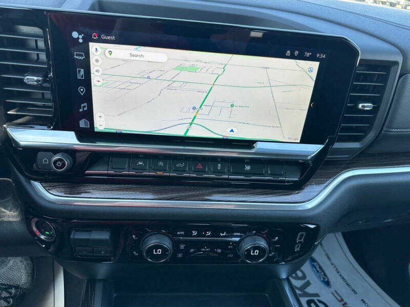 2026 Chevrolet Silverado 1500