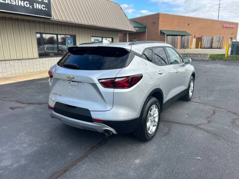 2019 Chevrolet Blazer LT