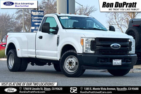 2017 Ford F-350 Super Duty XL