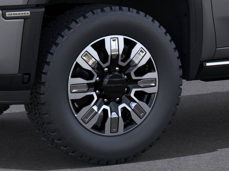 2026 GMC Sierra 3500HD