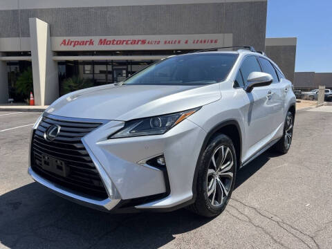 2017 Lexus RX 350 for sale at Curry's Cars - Airpark Motor Cars in Mesa AZ