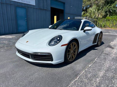 2020 Porsche 911 Carrera S