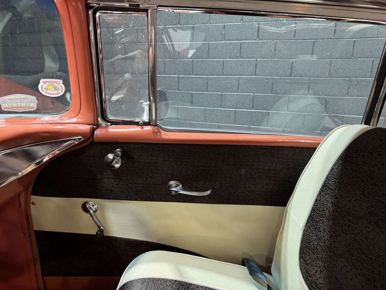 1957 Chevrolet Bel Air 58