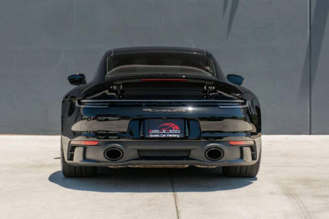 2024 Porsche 911
