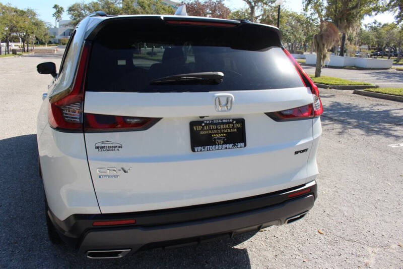 2023 Honda CR-V Hybrid