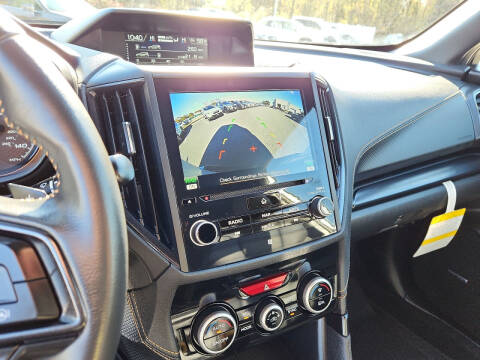 2022 Subaru Forester Wilderness