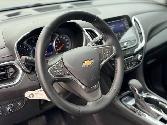 2023 Chevrolet Equinox Premier