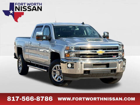 2019 Chevrolet Silverado 2500HD