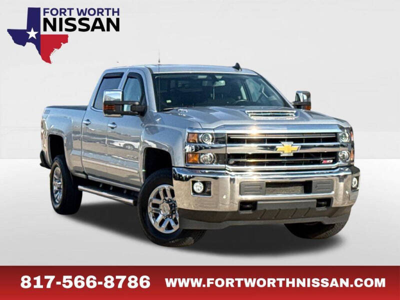 2019 Chevrolet Silverado 2500HD