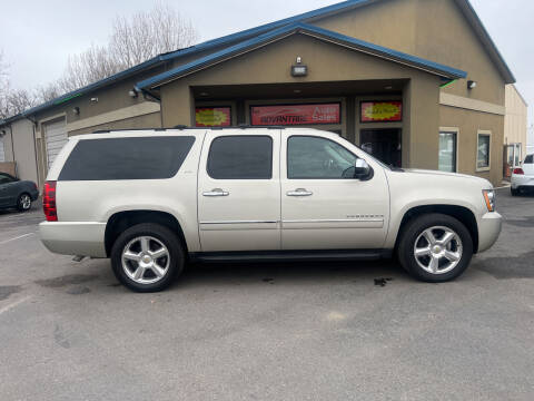 2013 Chevrolet Suburban for sale at Advantage Auto Sales in Garden City ID