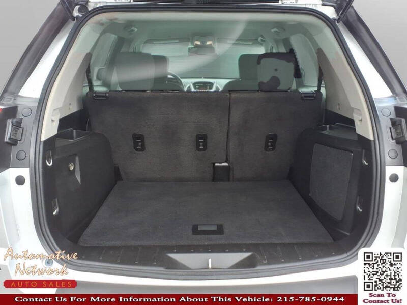 2016 GMC Terrain SLE-1