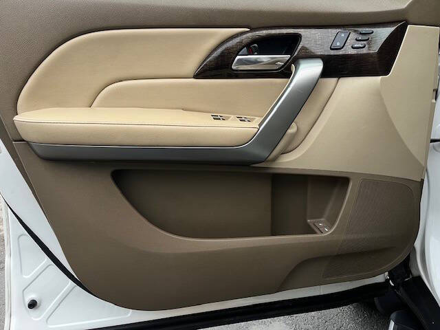 2013 Acura MDX SH-AWD