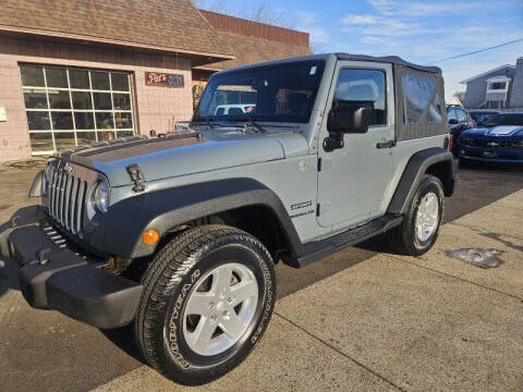 2014 Jeep Wrangler
