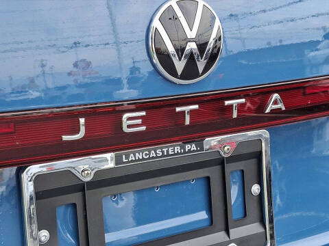 2026 Volkswagen Jetta SEL