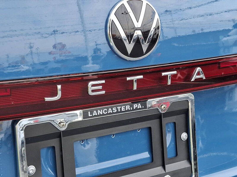 2026 Volkswagen Jetta SEL