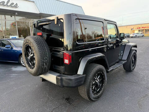 2011 Jeep Wrangler 70th Anniversary