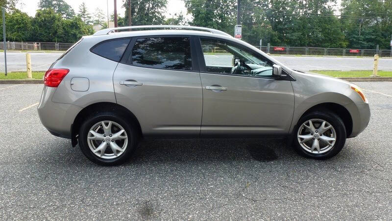 2009 Nissan Rogue SL
