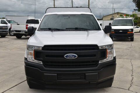 2020 Ford F-150 XL