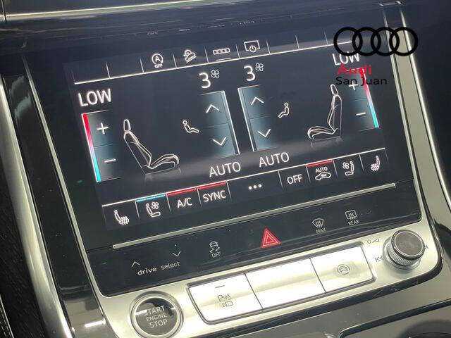 2025 Audi Q7 quattro Premium Plus 55 TFSI