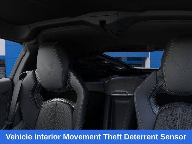 2026 Chevrolet Corvette Stingray