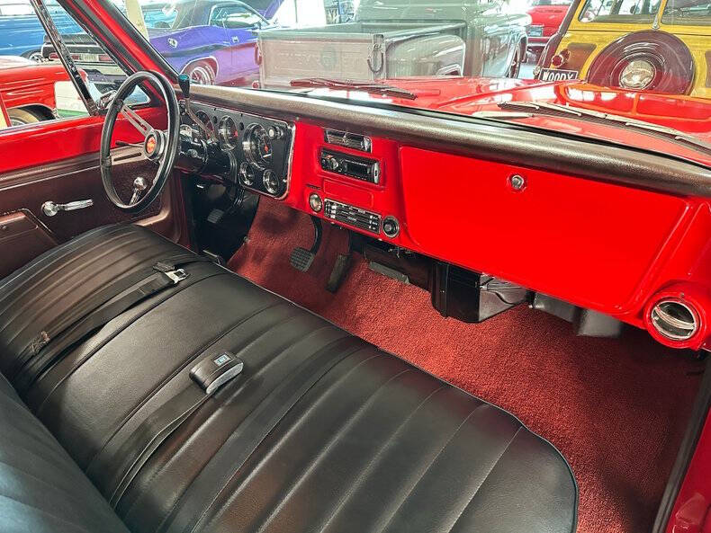 1972 Chevrolet C/K 10 Series