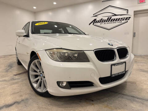 2011 BMW 3 Series for sale at Auto House of Bloomington in Bloomington IL