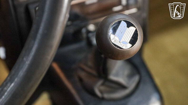 1973 Triumph TR6