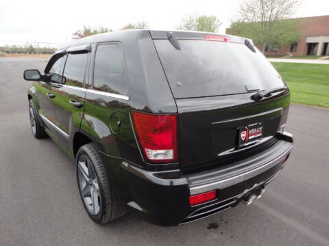 2009 Jeep Grand Cherokee SRT8