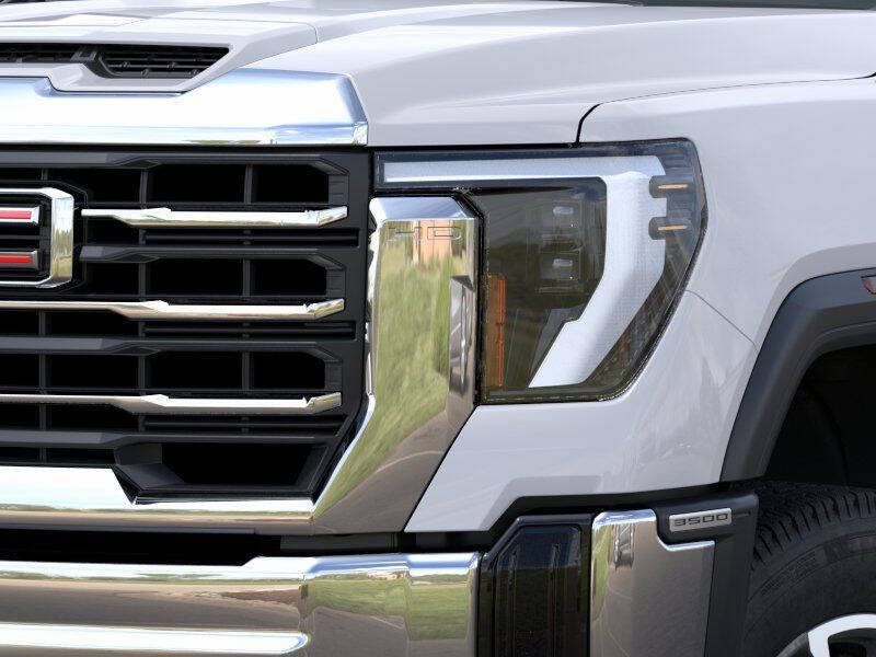 2026 GMC Sierra 3500HD