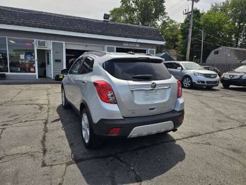 2016 Buick Encore
