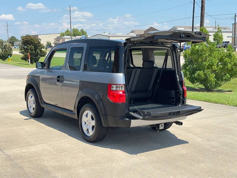2005 Honda Element EX