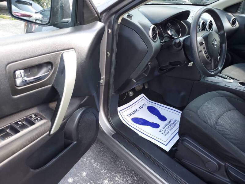 2015 Nissan Rogue Select S