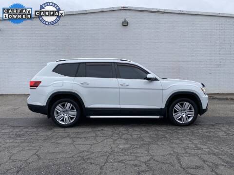 2019 Volkswagen Atlas for sale at Smart Chevrolet in Madison NC