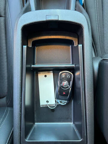 2023 Buick Encore GX Select