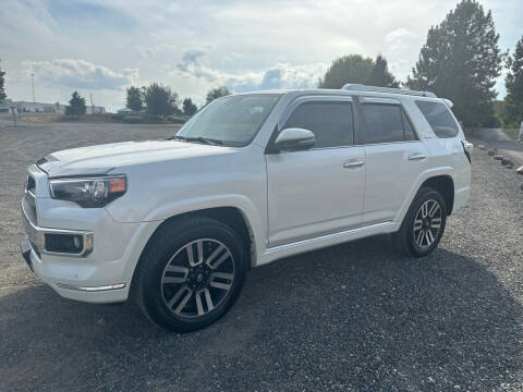 2019 Toyota 4Runner Limited