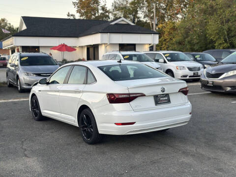 2020 Volkswagen Jetta SEL