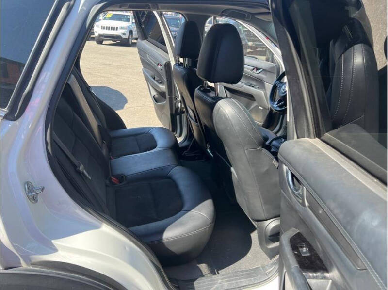 2018 Mazda CX-5 Touring