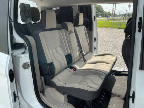 2017 Ford Transit Connect XLT