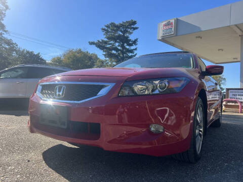 2010 Honda Accord EX-L w/Navi