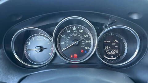 2014 Mazda CX-5 Sport