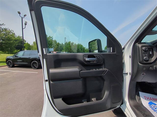 2025 Chevrolet Silverado 3500HD