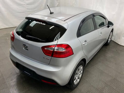 2014 Kia Rio 5-Door EX