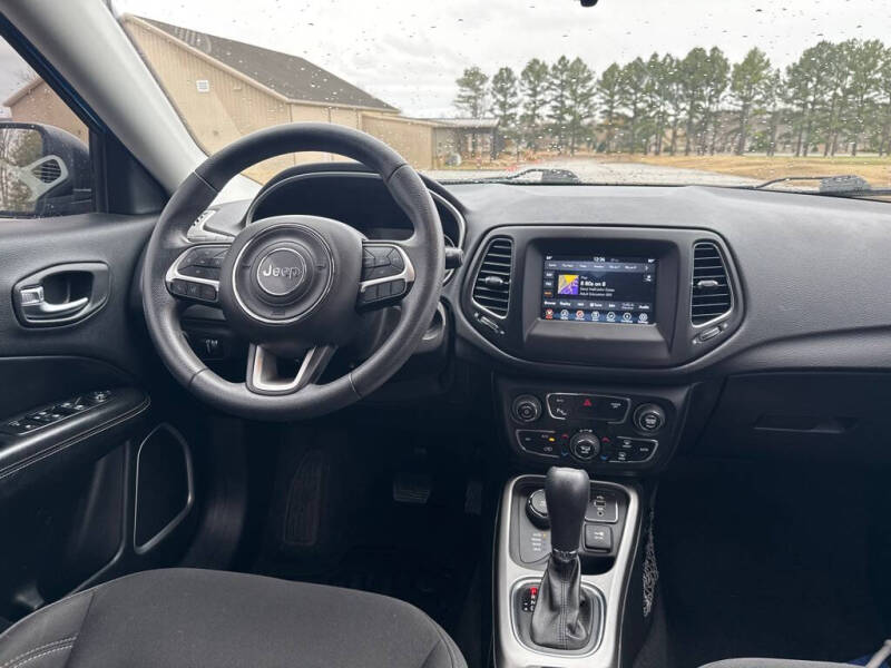 2018 Jeep Compass Sport