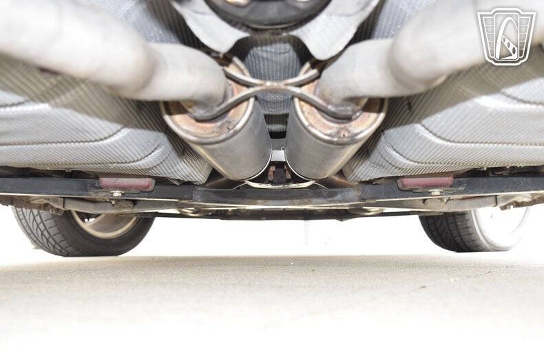 2004 Ford Thunderbird Deluxe