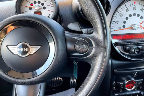 2014 MINI Paceman Cooper S